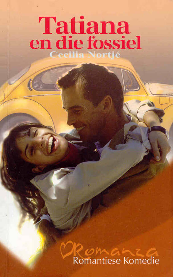 Tatiana en die fossiel by Cecilia Nortje