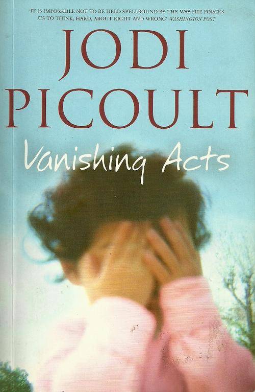Vanishing Acts by Jodi Picoult