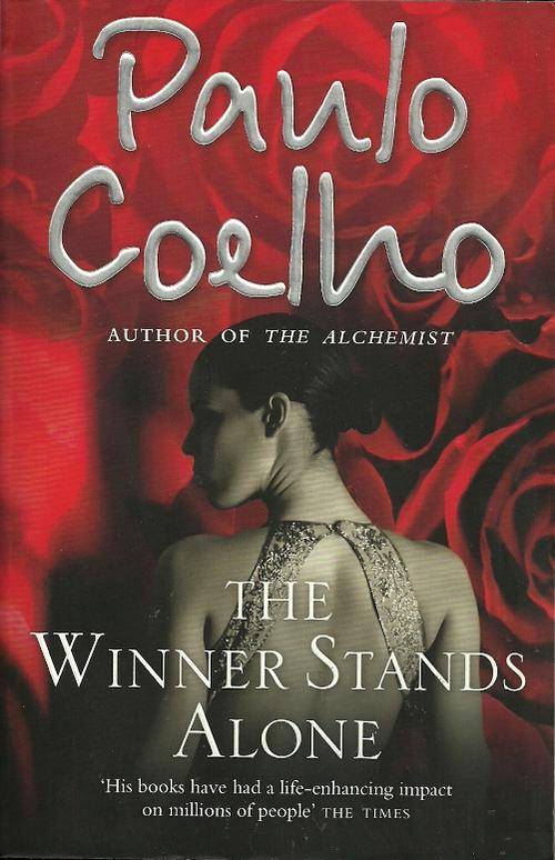 The Winner Stands Alone by Paulo Coelho ( New Soft Cover )