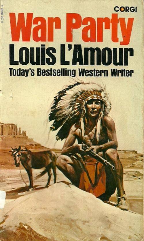 War Party by Louis L'Amour