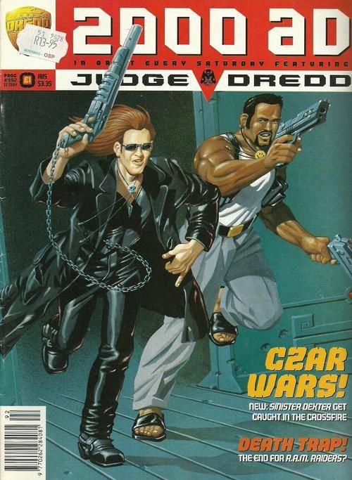 2000 aD Prog No 992