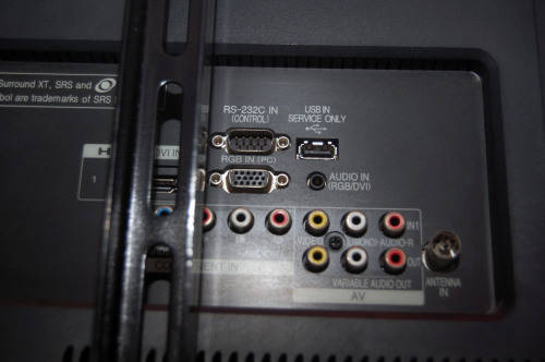 LG LED Flat TV 32 inch * REDUCED