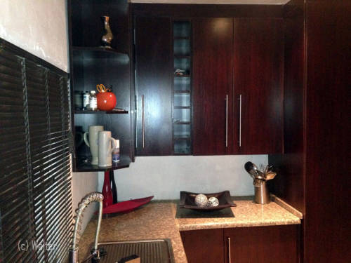 A 2 bedroom house (plus 3 back rooms) is available for sale in Zola North now.