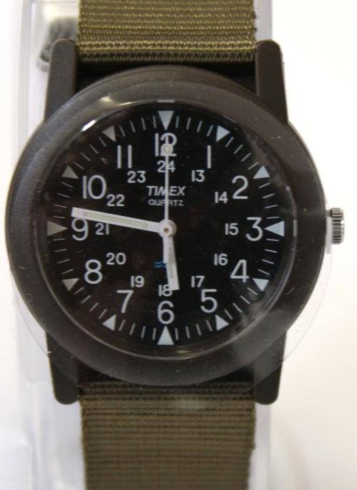 Timex Expedition Camper watch