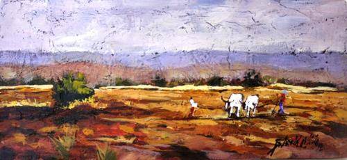 Plowing - Bekezela