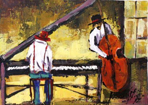 Piano Man - Bekezela