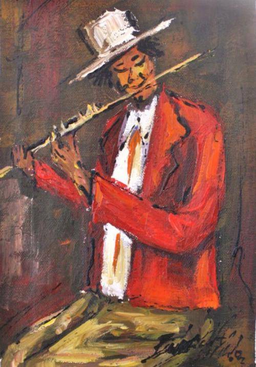 The Whistler - Bekezela
