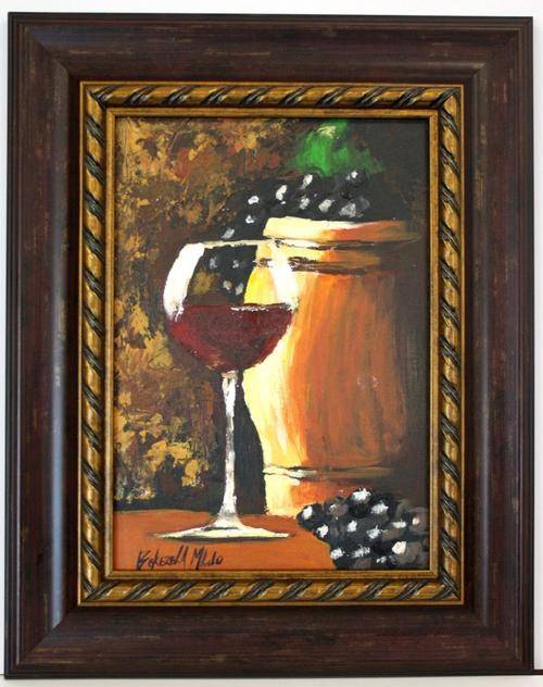 Winter Wine - Bekezela