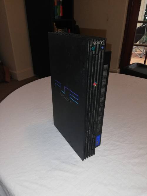 20 PS2 Games and PS2 Console