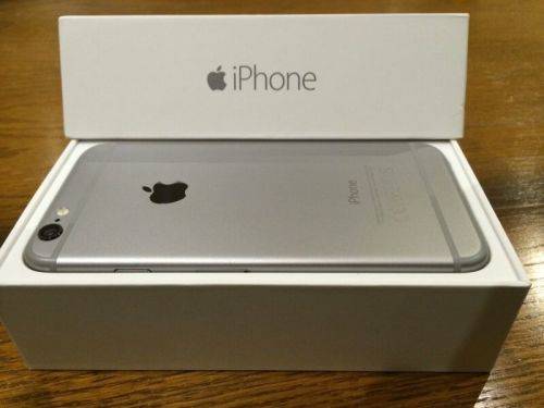 Apple iPhone 6 16GB Space Grey (Excellent Condition)