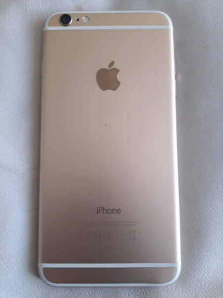 Apple iPhone 6 Plus 16GB Gold (Excellent condition, free shipping)