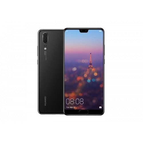 Huawei P20 128 GB Black DUAL SIM (Brand new, sealed with 24 month local Huawei warranty)