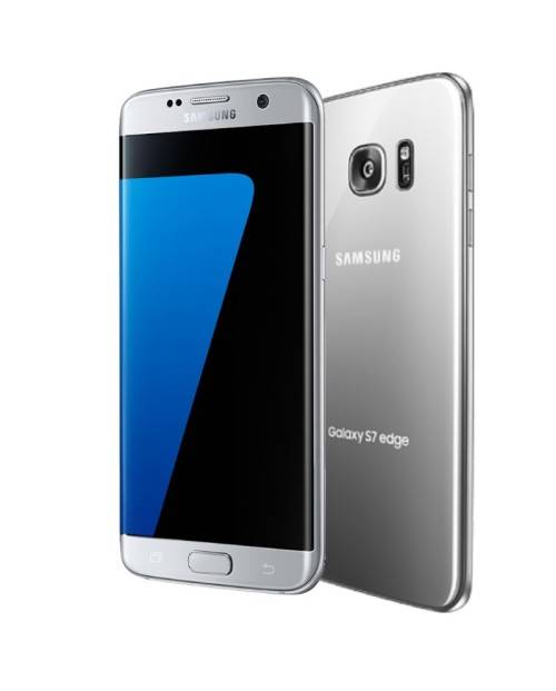 Samsung Galaxy S7 Edge 32 GB Silver (Very good condition)