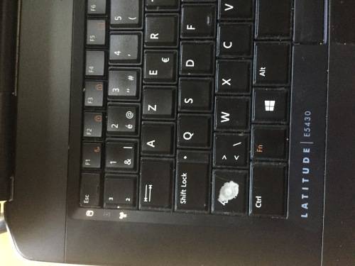Dell Latitude E5430 Core i5 2.7Ghz (Good condition with battery / charger)