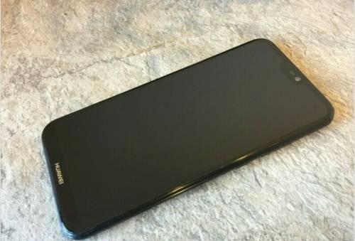 Huawei P20 Lite 64GB Black DUAL SIM (Excellent condition with full accessories