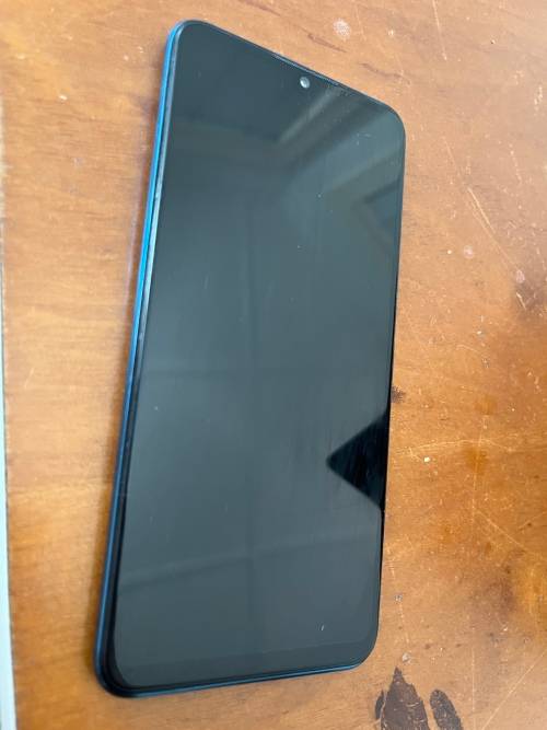 Huawei P30 Lite dual sim 128gb blue (Very good condition with charging cable)