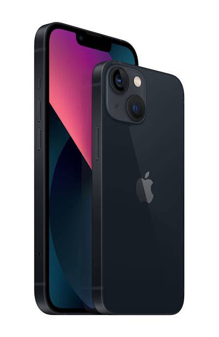 Apple iPhone 13 128GB Midnight 90% battery health (Excellent condition with box & charging cable)
