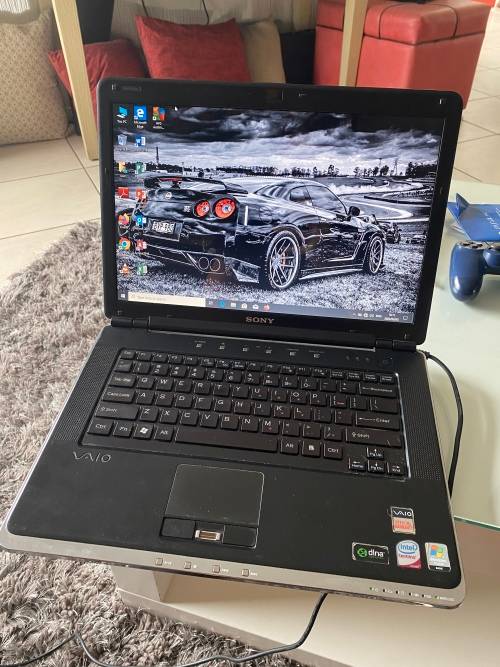Sony Viao T5670 1.8Ghz 3GB Ram laptop