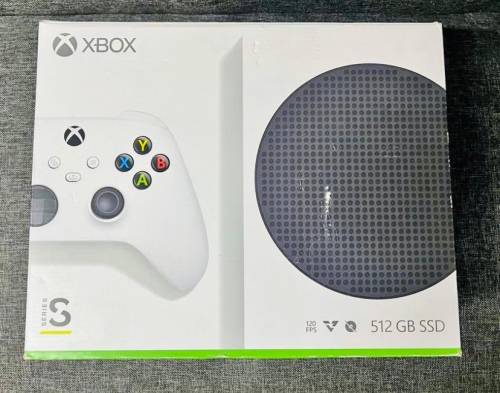 Xbox Series S 512Gb (Very good condition)