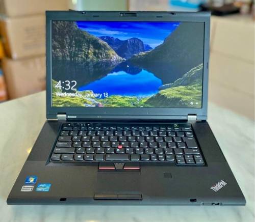 Lenovo Thinkpad T530 Core i7 4GB RAM (Good condition with charger - 2hr battery)