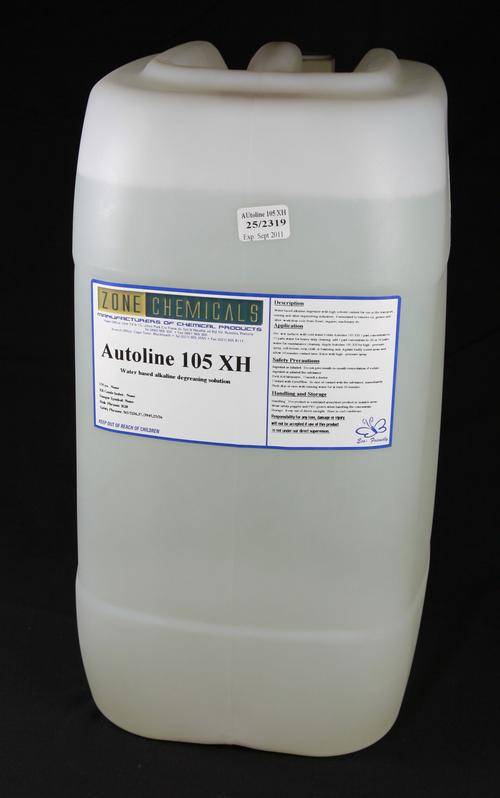 Autoline 105 XH - domestic and industrial degreaser!! (25 Liter)