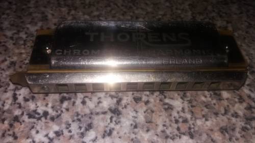Thorens Chromatic Harmonica