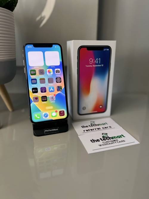 iPhone X 256GB