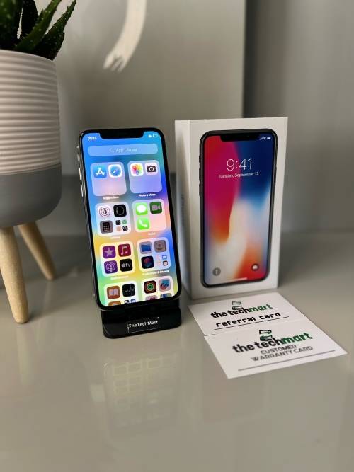 iPhone X 256GB