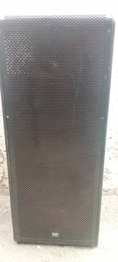Dixon PRO 15` 3200W speaker