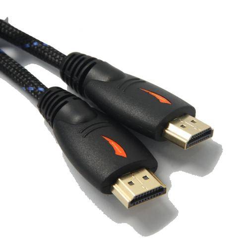 HDMI Cable 1.8 meters High Speed Gold Plated with Ethernet