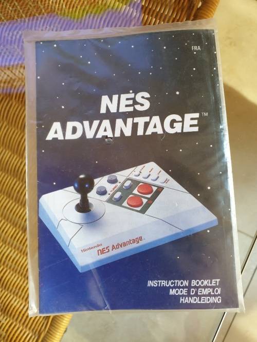 ORIGINAL 1985 NINTENDO NES ENTERTAINMENT SYSTEM