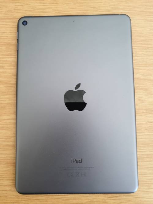 Apple iPad Mini 5th Gen Wifi 256GB Space Grey