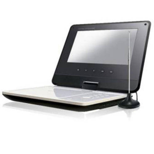LG Portable DVD Player and TV TUNER