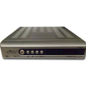 VIVID DSD 419 DvbS2 Sentech NagraVision Digital Satellite Decoder