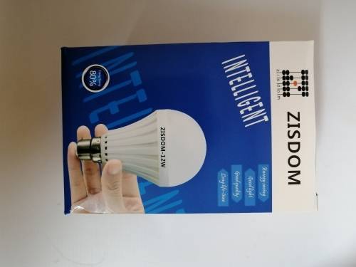 LED Emergency Globe ( Screw base) 12W