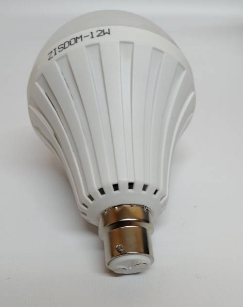 LED Emergency Globe ( Screw base) 12W