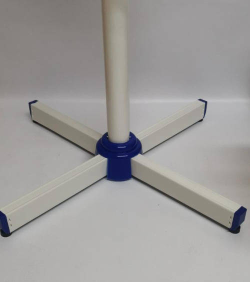 Omega Standing Fan - 3 Speed 40cm Fan