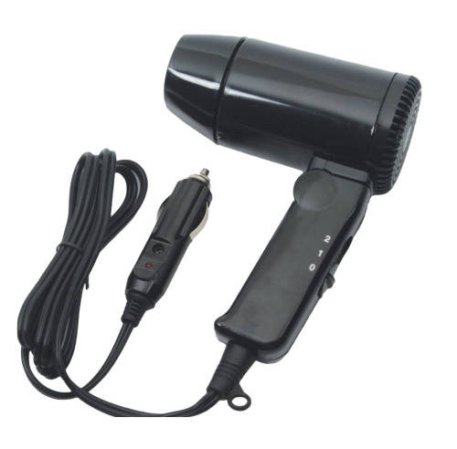 Hair Dryer Defroster 12v
