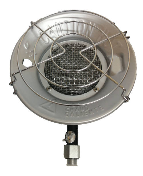 Portable Gas Heater- Cylinder Top Heater