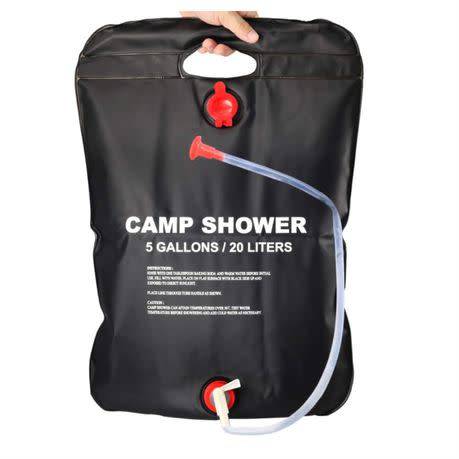 Solar Shower Camp - 20 Litre Bag
