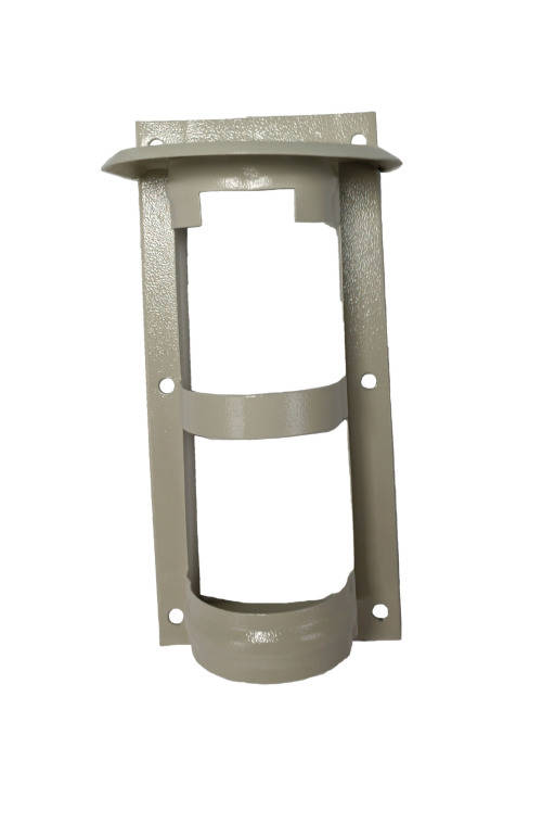 Antitheft Bracket for Takex Wired Outdoor Beams - Powder Coated