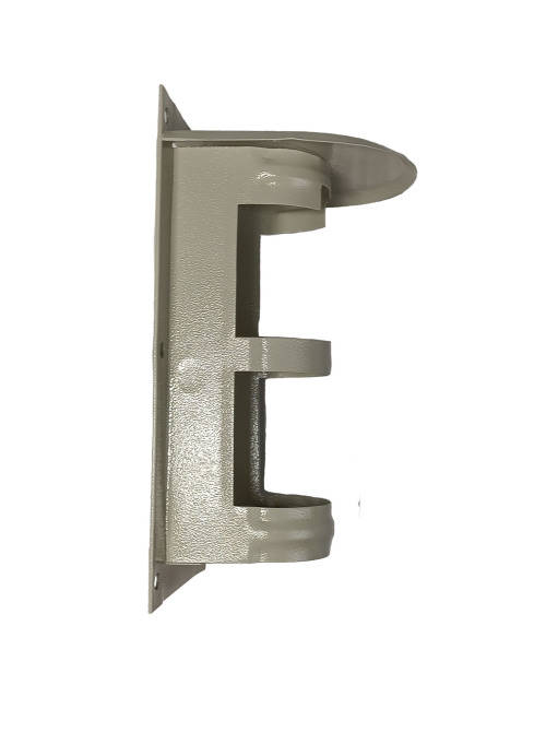 Antitheft Bracket for Takex Outdoor Beams - Powder Coated