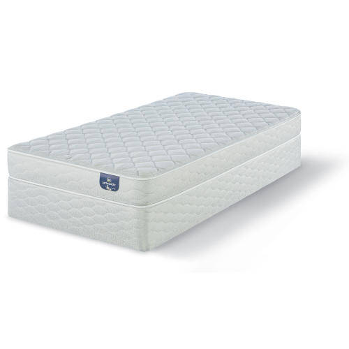 Queen Size Serta Altieri Mattress and Base