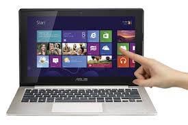 ASUS X202 TOUCHSCREEN - WINDOWS 8 - S200 - 11.6inch - INTEL DUAL CORE - WIFI - BLUETOOTH