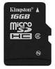 KINGSTON MICRO SDHC  16GB - MICROSD - HIGH SPEED - CLASS 4 - SUPERPAD - EPAD -