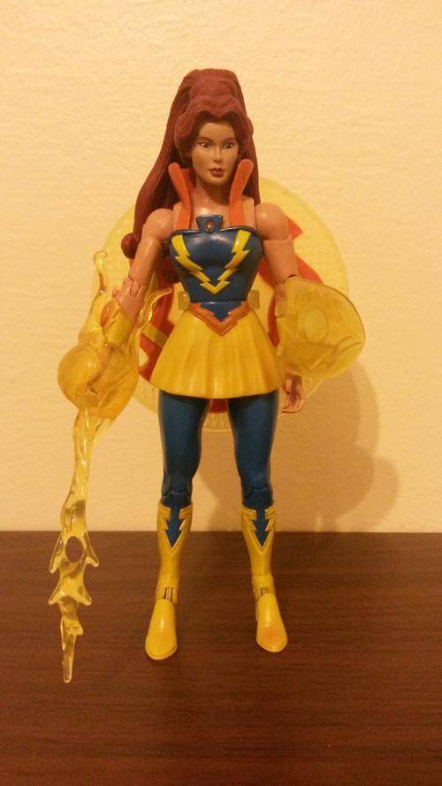 MOTUC Castaspella (opened - complete with all accessories)