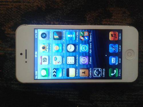 APPLE IPHONE5 32G