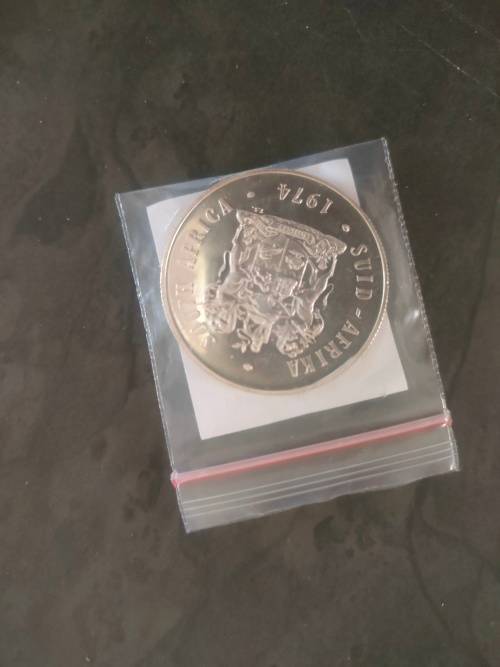 1974 Silver R1.