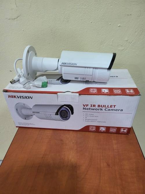 Hikvision Bullet Network Camera