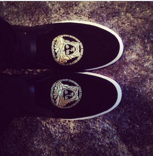 Versace men's sneaker